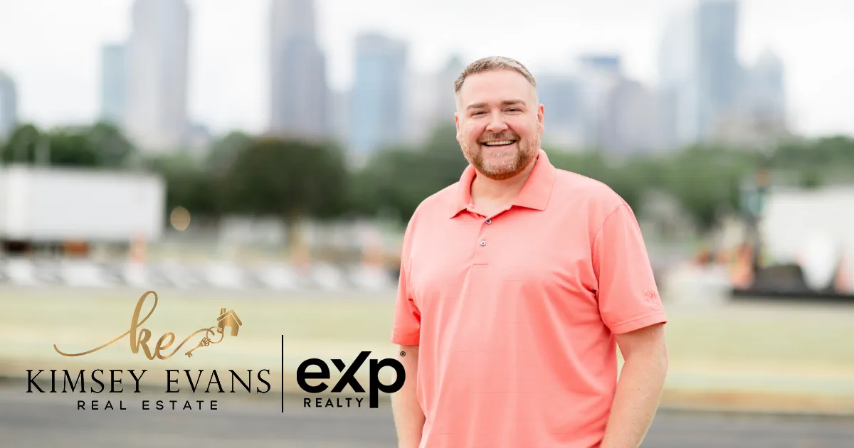 Kimsey Evans Real Estate Russel Vinson North Carolina